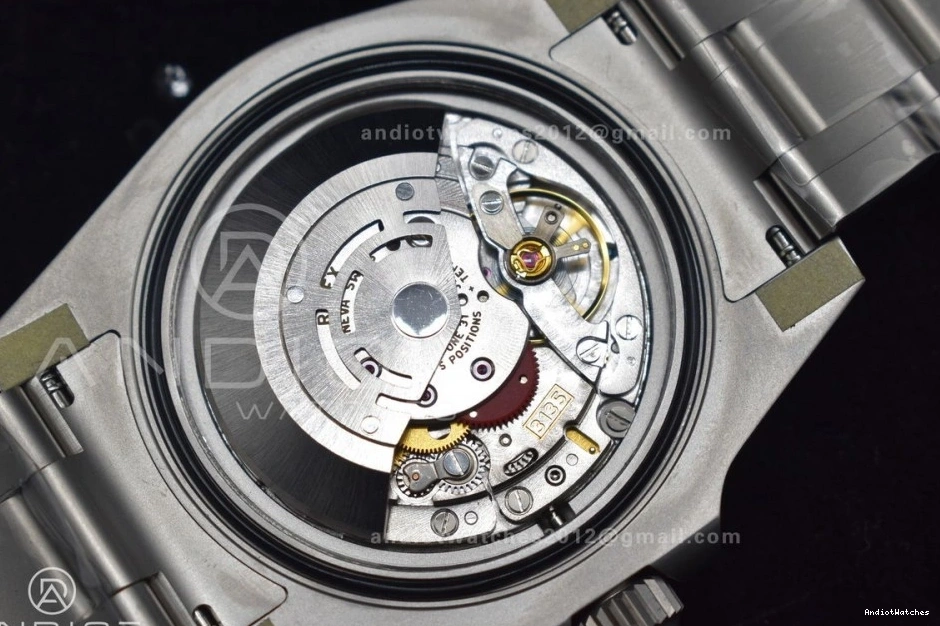 Blue DIW Submariner Tiffany SS VS Dial VSF 1:1 FastDry 472 Sandblasted Edition Bracelet on Best 0212